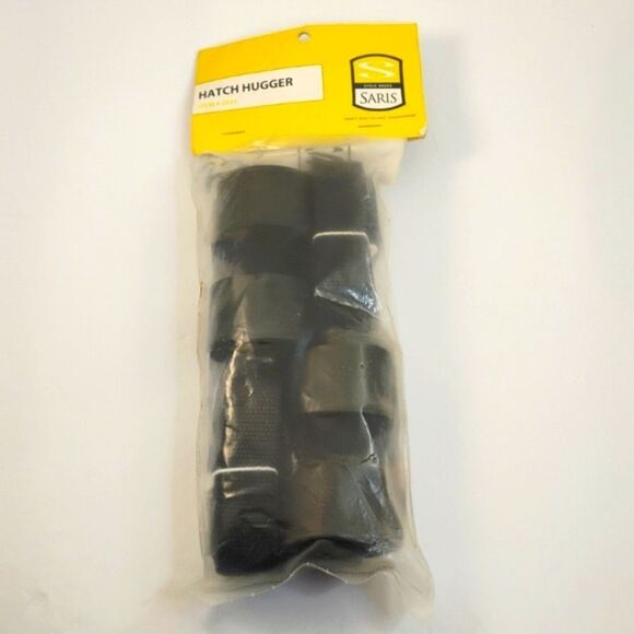 Saris Trunk Rack Hatch Hugger Strap Kit for Glass Hatch Back Cars NWT - Picture 1 of 16